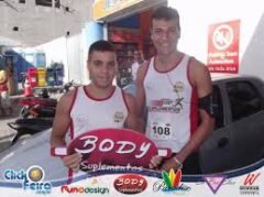 Corrida Body Suplementos